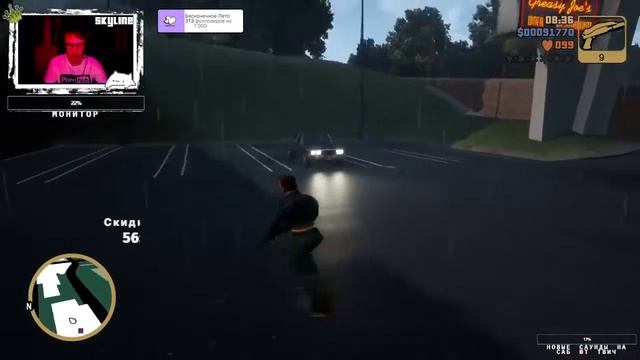 GRAND THEFT AUTO III: THE TRILOGY – DEFINITIVE EDITION | ПРОХОЖДЕНИЕ #1