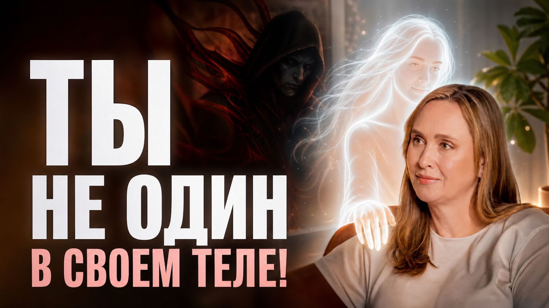 Кто питается нашей энергией? Скрытая правда о тонком плане | Дарья Логвинова смотреть онлайн