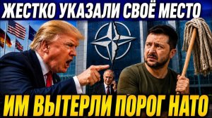 Ляпота Анкара показала кто есть кто Трамп с ним больше не сюсюкается Украину отправляют в расход