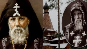 Я ЖЕЛАЮ ЗНАТЬ БОГА И ДУШУ,И НИЧЕГО БОЛЕЕ..БЛАГОСЛОВЕННАЯ ВЫРИЦА..ЧУДОТВОРЕЦ СЕРАФИМ( ВЫРИЦКИЙ) ч.1