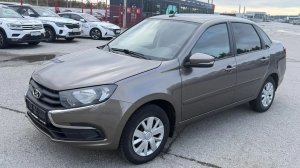Обзор на Lada (ВАЗ) Granta I Рестайлинг, 2021 ПРОХОР | Просто Хорошие Автомобили!