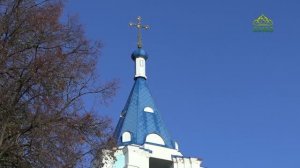 По святым местам. Храм святых апостолов Петра и Павла в селе Верх-Ушнур Республики Марий Эл