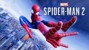 ЧЕЛОВЕК ПАУК 2 - КРАСИВЫЕ ПОЛЕТЫ НА ПАУТИНЕ | SPIDER MAN 2 MARVEL