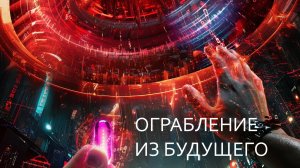 Ограбление из будущего (2023) | The Tomorrow Job
