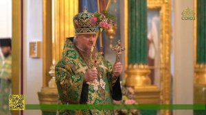 Годовщина возвращения мощей преподобного Нила Столобенского