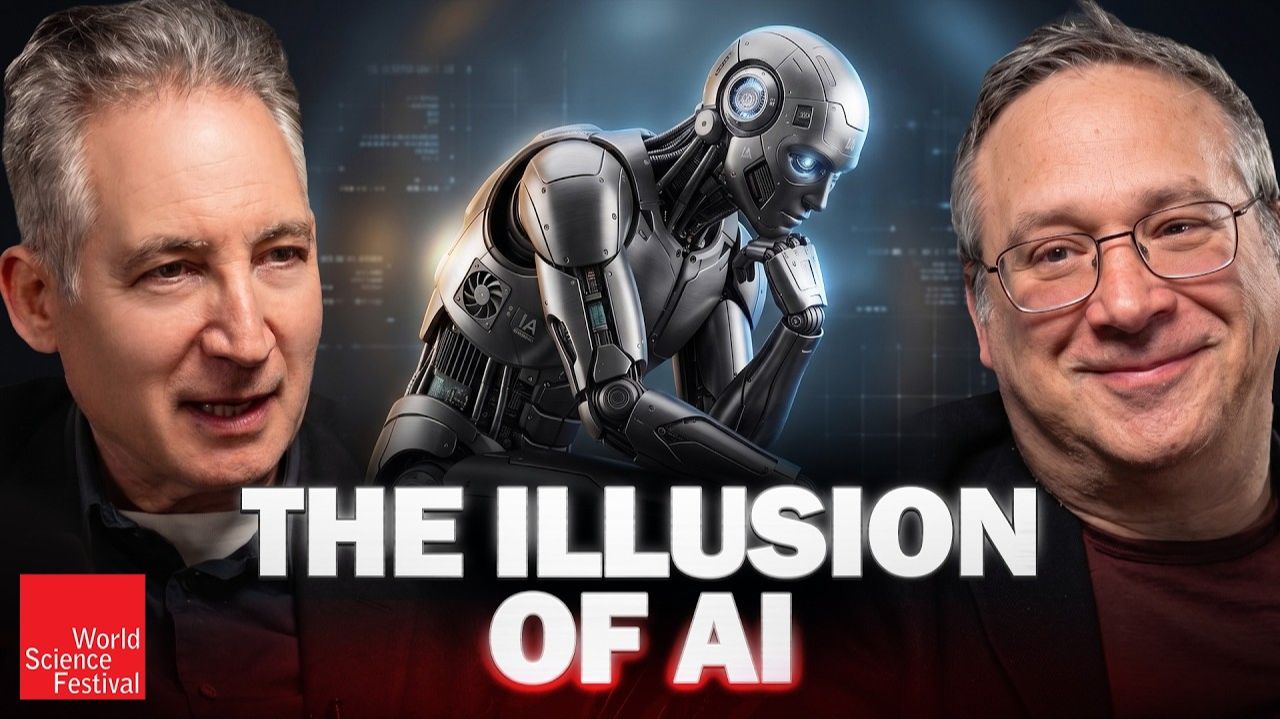The Uncomfortable Truth About AI “Reasoning” - World Science Festival смотреть онлайн