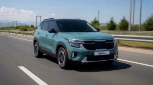 В Россию вернулся дешевый и надежный кроссовер Kia