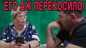 СТРИМ. ЕГО АЖ ПЕРЕКОСИЛО. ОЛЬГА УРАЛОЧКА LIFE. ОБЗОР.