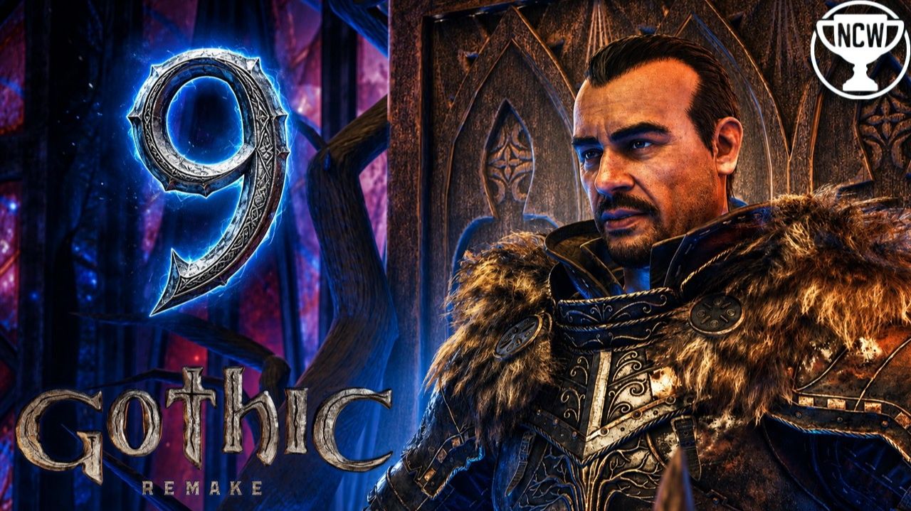 Gothic 1 Remake — Часть 9: Гомез | Прохождение на 100% | Без комментариев смотреть онлайн