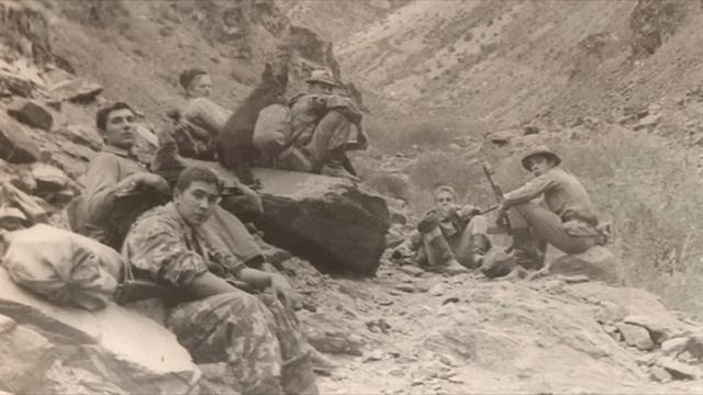 Воспоминания о бое в Даранурском ущелье. Афганская война (1979-1989)