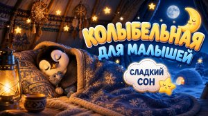 Колыбельная пингвина | Музыка для доброго сна на Северном полюсе