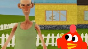 играю в злого соседа но в роблокс