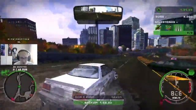 ПОП-КУЛЬТУРА В КВАДРАТЕ | ПОЛНОЕ ИЗМЕНЕНИЕ ИГРЫ + НОВЫЕ МАШИНЫ | NFS MW PEPEGA EDITION v2.0 | #3