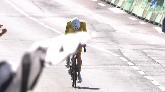 Tour de France 2026 - Stage 10 Last Km (Тур де Франс Этап 10 Последний километр) смотреть онлайн