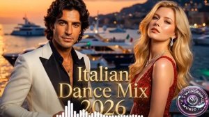 Marcello Vivaldi X Emma - New Italo Disco 2026🔥 (English-Italian Dance Mix 2026)🔥 Modern Talking