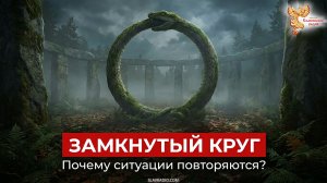 Почему в жизни снова и снова повторяются похожие ситуации?