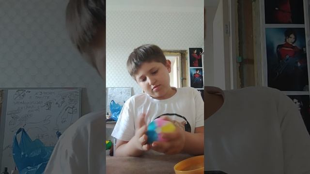 обзор на сквиш пельмень( Дарлинг) смотреть онлайн