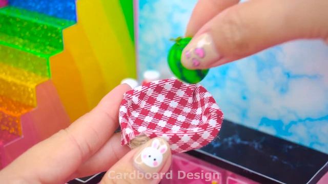 Дом мечты Hello Kitty своими руками с потрясающим аквариумом — креативная идея на 2025 год #Мин смотреть онлайн