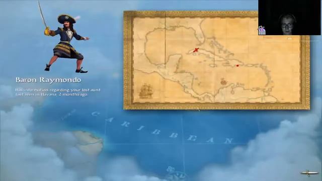 Sid Meiers Pirates! | Прохождение #4