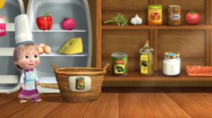 Маша и медведь #машаимедведь #игрыдлядетей