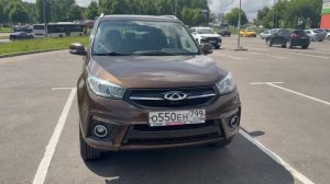 Chery Tiggo 3