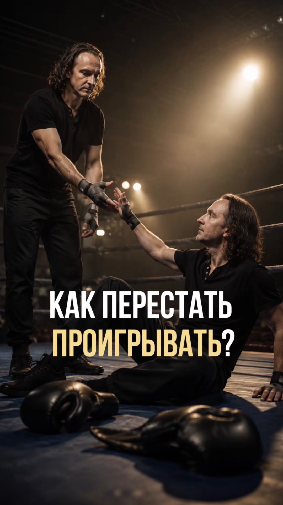 Как перестать проигрывать?