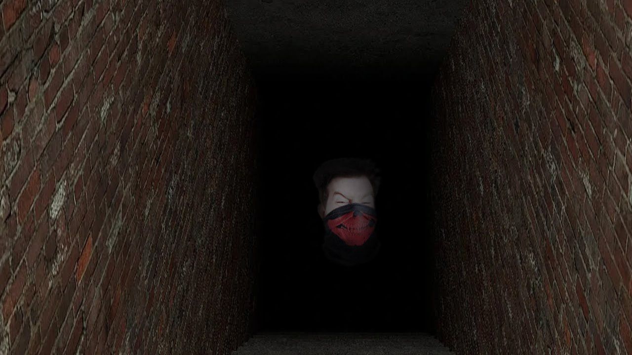 SCP-087-теперь на Unreal Engine!