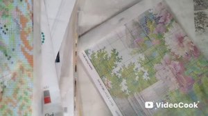 Вся моя вышивка на пяльцах.  Моя коллекция наборов