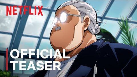 Sakamoto Days Season 2 Teaser Trailer Netflix Anime