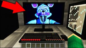 НИКОГДА НЕ ВКЛЮЧАЙ ЭТОТ КОМПЬЮТЕР В 3 ЧАСА НОЧИ В МАЙНКРАФТ | Риколит Minecraft