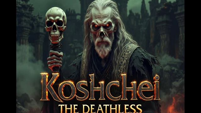 ROT_naoborot - Koshchei the Deathless