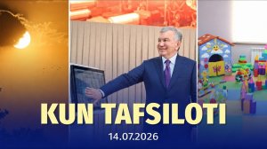 🍿 Bekobodda yangi metallurgiya majmuasi va anomal issiq haftaning boshlanishi — mahalliy dayjest