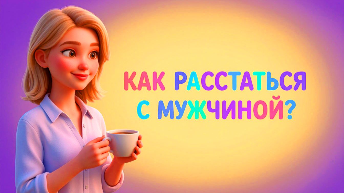 КАК РАССТАТЬСЯ / КАК РАССТАТЬСЯ С ПАРНЕМ смотреть онлайн