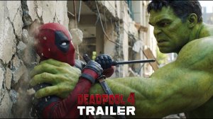Deadpool 4 (2026) | Ryan Reynolds, Tom Hiddleston, Benedict Cumberbatch | Concept Trailer