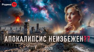 АПОКАЛИПСИС НЕИЗБЕЖЕН?? || прямой эфир, Родина НВ