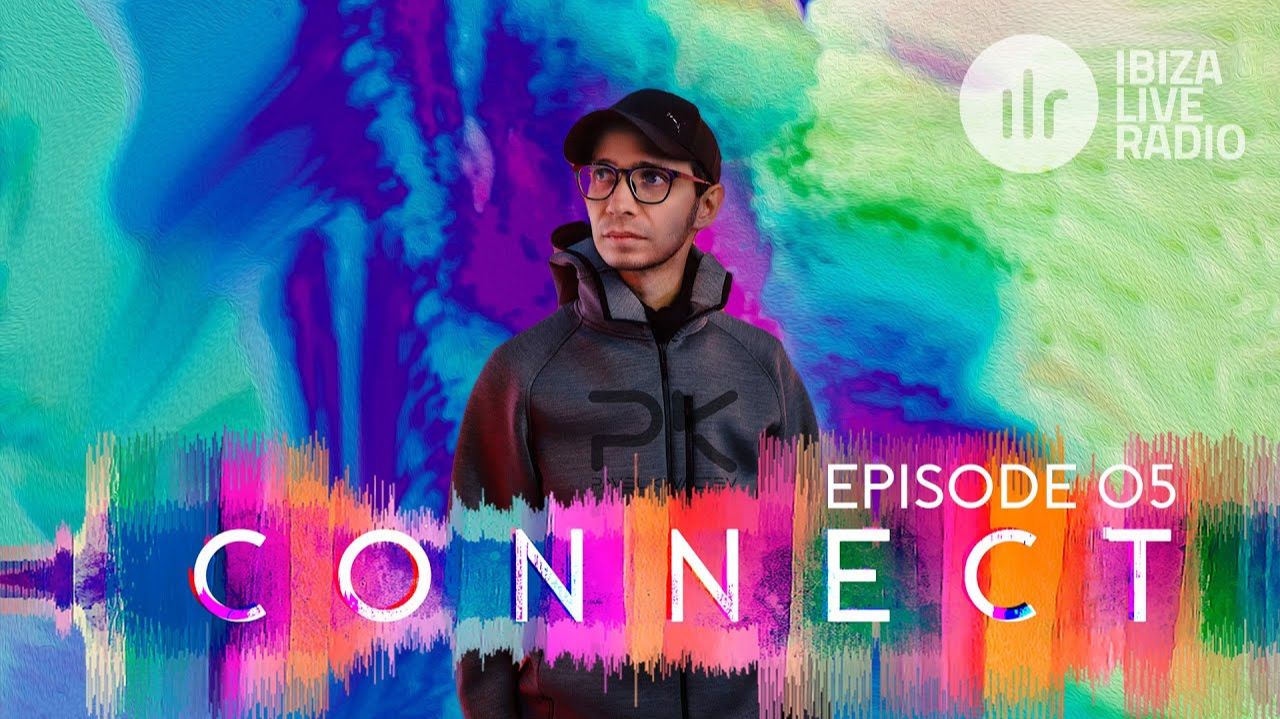 Pavel Khvaleev - CONNECT Episode 05 on IBIZA Live Radio смотреть онлайн