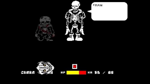 Undertale Help from the void 1-5 фазы прохождение смотреть онлайн