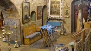 Молебен с акафистом Порт-артурской иконе Божией Матери