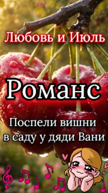 Красивый романс о любви: Тот самый вкус лета. Душевная песня #Романс #ПесниОЛюбви #нейромузыка #ии