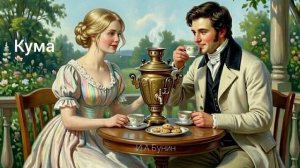 Аудиокнига «Кума». И.А.Бунин. Читает Олег Федин