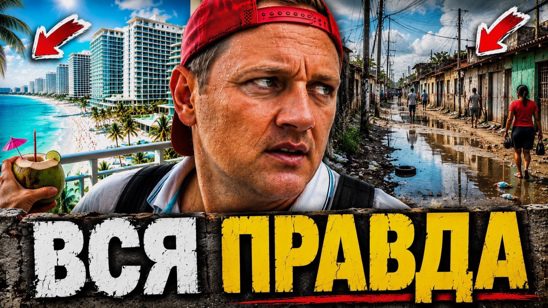 КАНКУН МЕКСИКА 2026: Вся правда про отдых, цены, пляжи и безопасность в Канкуне