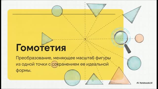 Геометрия 9 класс Атанасян краткое содержание параграфов конспекты
