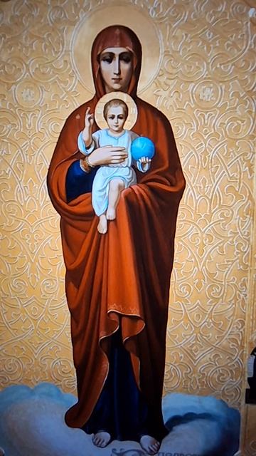 Икона Божией Матери «Валаамская» 14 ИЮЛЯ✝