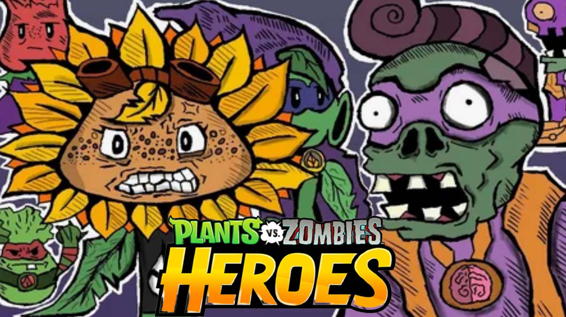 Plants vs. Zombies Heroes