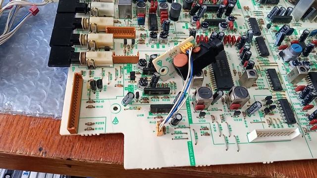 TEAC V-970X-4 Живой мертвец - ремонт, профилактика, настройка, проверка. смотреть онлайн