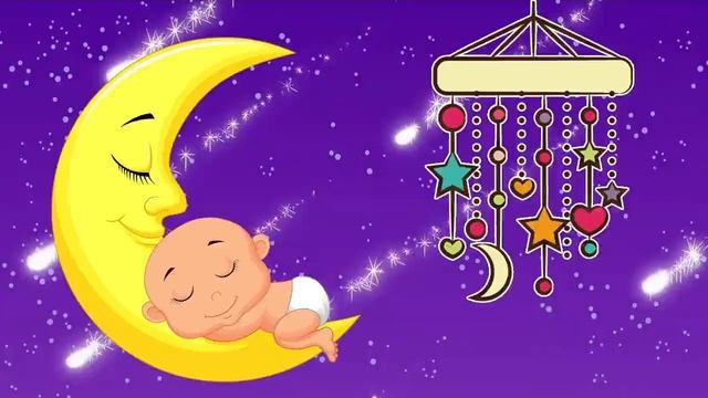 🌙 Убаюкивающая музыка для малышей — 2 часа спокойствия и сладких снов 🧸