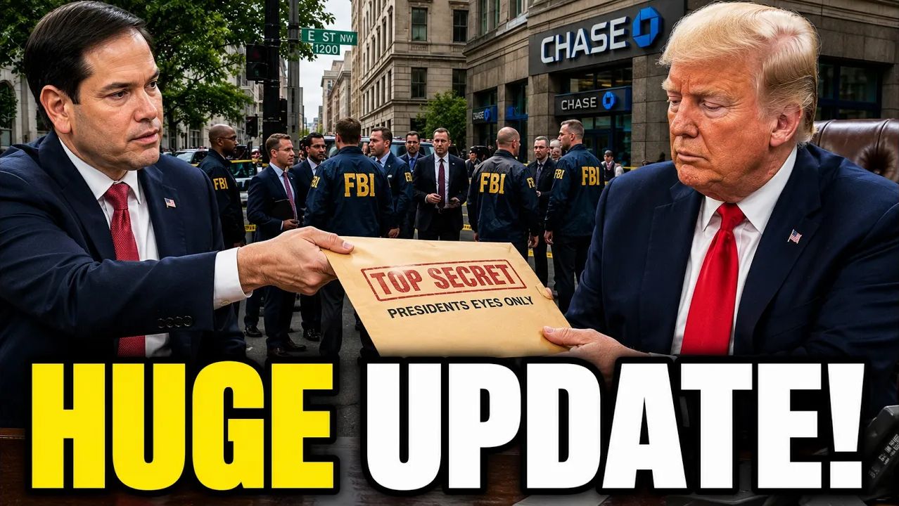 Trump JUST Threw a MAJOR CURVE BALL смотреть онлайн