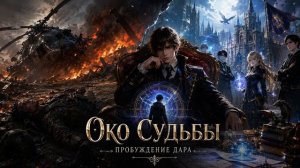 Аудиокнига полностью. Попаданцы-Фентези. «Око Судьбы» Книга 1 из 3
