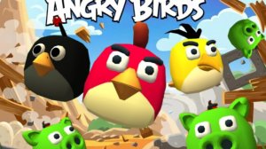 🐦Angry Birds в чикен ган🐷