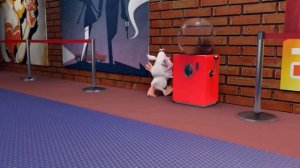 Буба и Музыкальный Магазин Смешной Мультфильм Классные Мультики
